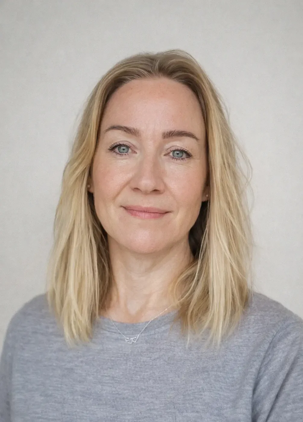 Tove Julianne Nerdahl, designer og daglig leder i Desell Design